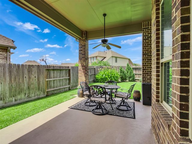 10602 Paula Bluff Lane, Cypress, TX 77433