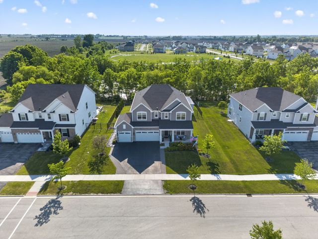 16230 S Lake View Road, Plainfield, IL 60586