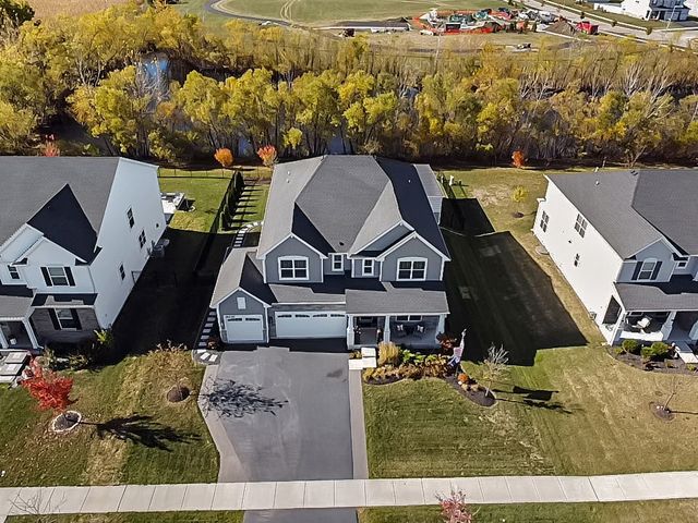 16230 S Lake View Road, Plainfield, IL 60586