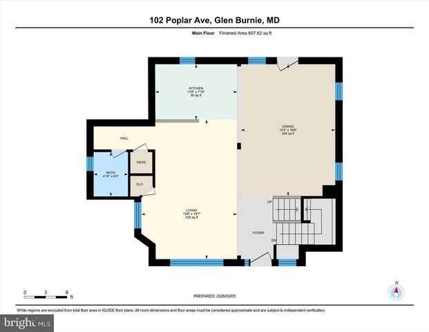 102 POPLAR AVE, Glen Burnie, MD 21061