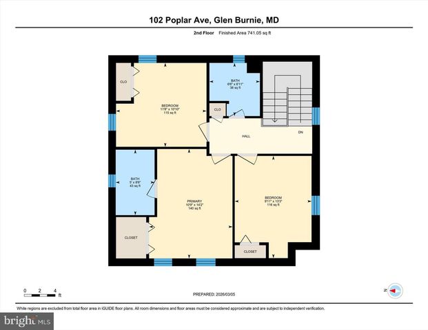 102 POPLAR AVE, Glen Burnie, MD 21061