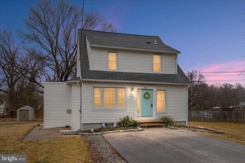 102 POPLAR AVE, Glen Burnie, MD 21061