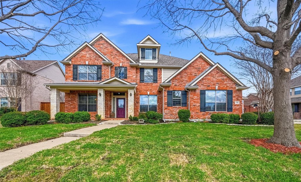730 Pheasant Run Drive, Murphy, TX 75094