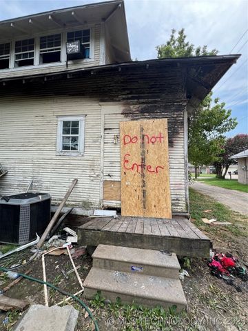 210 W Elm, Durant, OK 74701