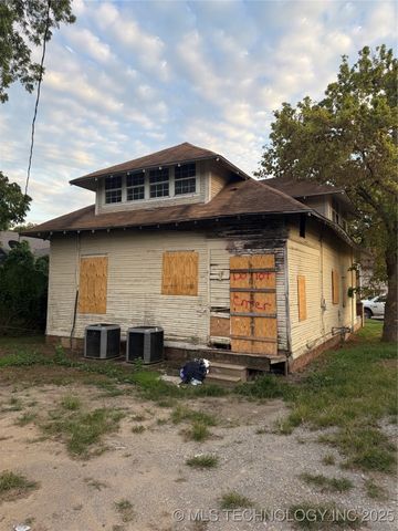 210 W Elm, Durant, OK 74701