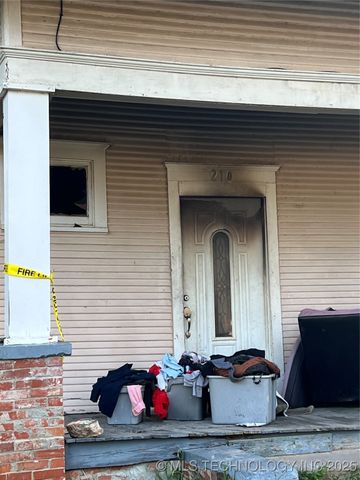 210 W Elm, Durant, OK 74701