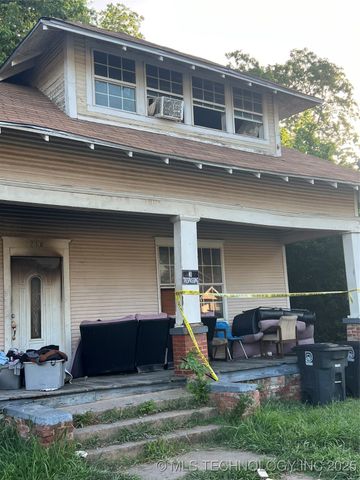 210 W Elm, Durant, OK 74701