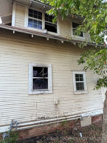 210 W Elm, Durant, OK 74701