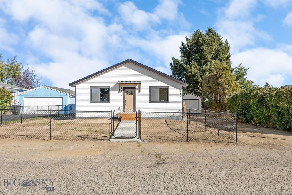 1483 Easy, Butte, MT 59701