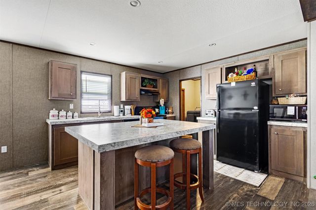 304 Cale Lane, Calera, OK 74730