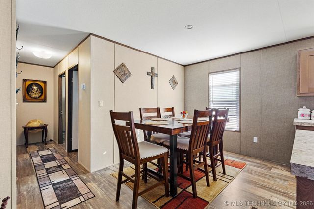 304 Cale Lane, Calera, OK 74730