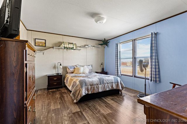 304 Cale Lane, Calera, OK 74730