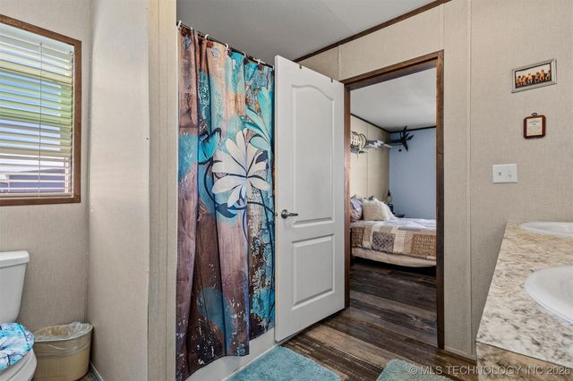 304 Cale Lane, Calera, OK 74730