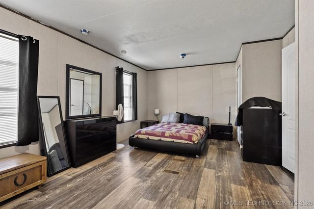 304 Cale Lane, Calera, OK 74730