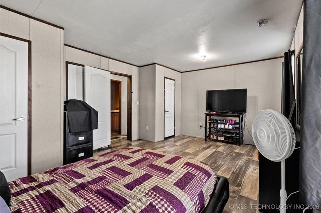 304 Cale Lane, Calera, OK 74730