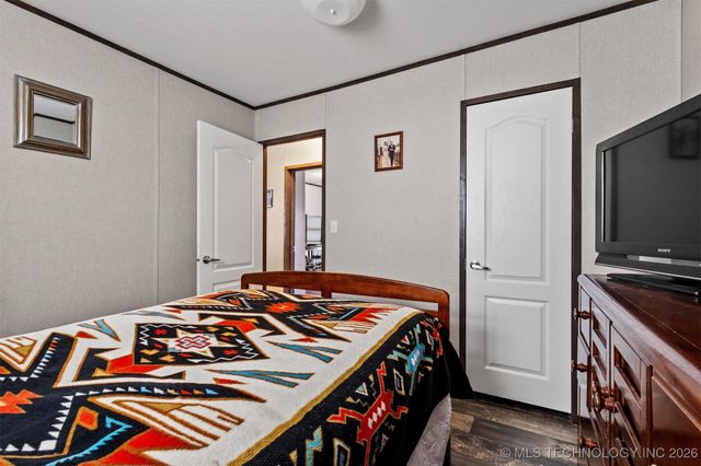 304 Cale Lane, Calera, OK 74730