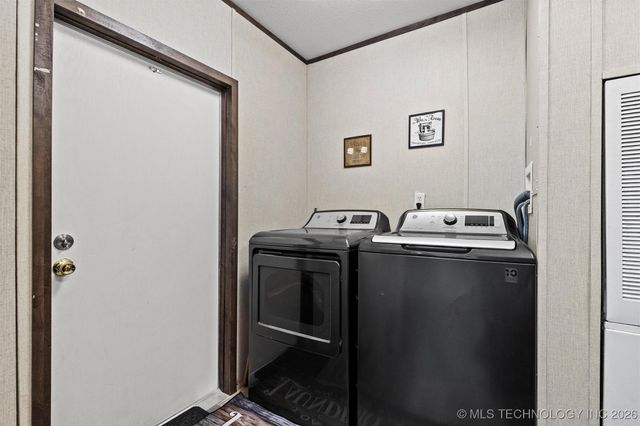 304 Cale Lane, Calera, OK 74730