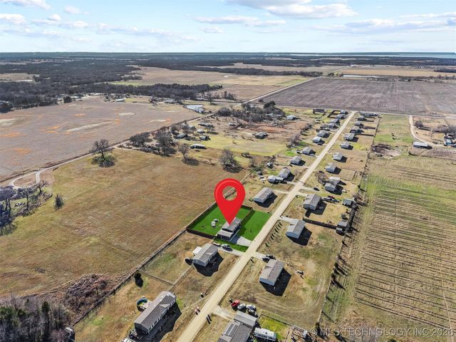 304 Cale Lane, Calera, OK 74730