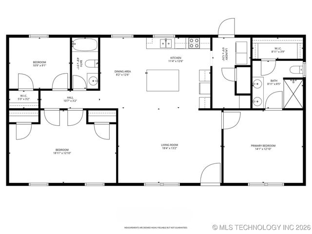 304 Cale Lane, Calera, OK 74730