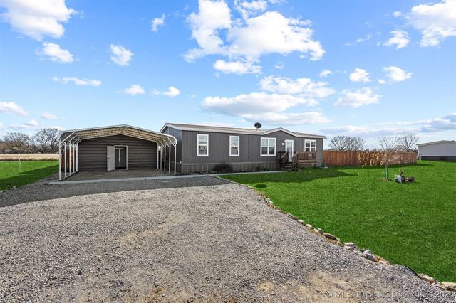 304 Cale Lane, Calera, OK 74730