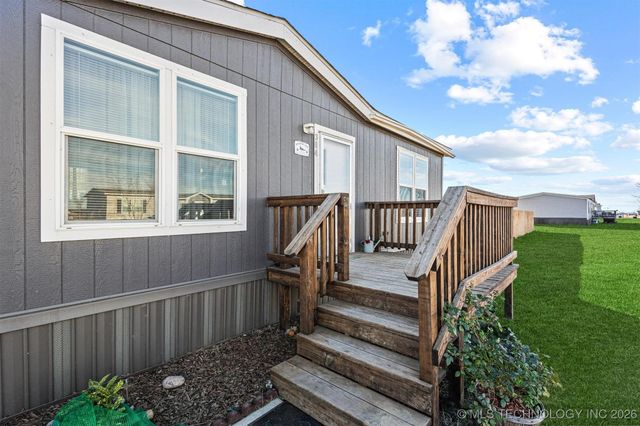 304 Cale Lane, Calera, OK 74730