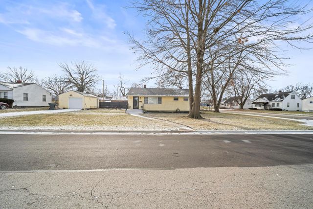 2981 Templeton Road, Columbus, OH 43209