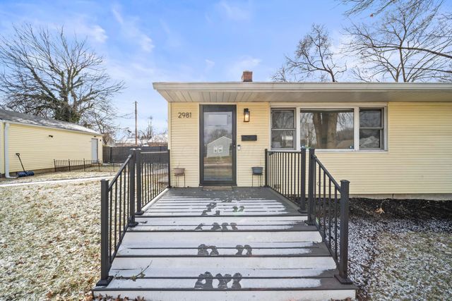 2981 Templeton Road, Columbus, OH 43209