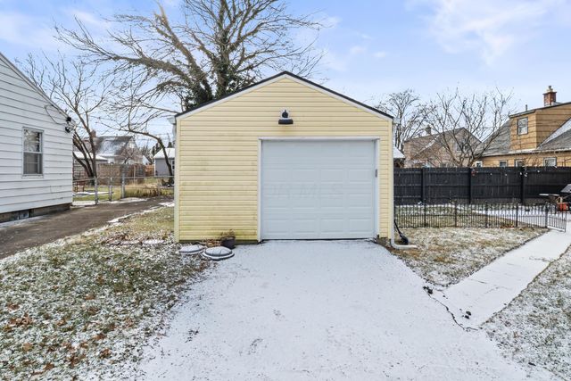 2981 Templeton Road, Columbus, OH 43209