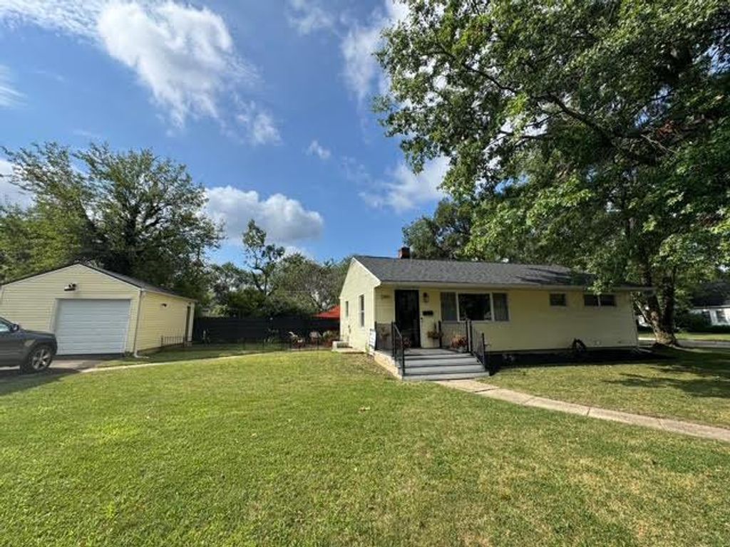 2981 Templeton Road, Columbus, OH 43209