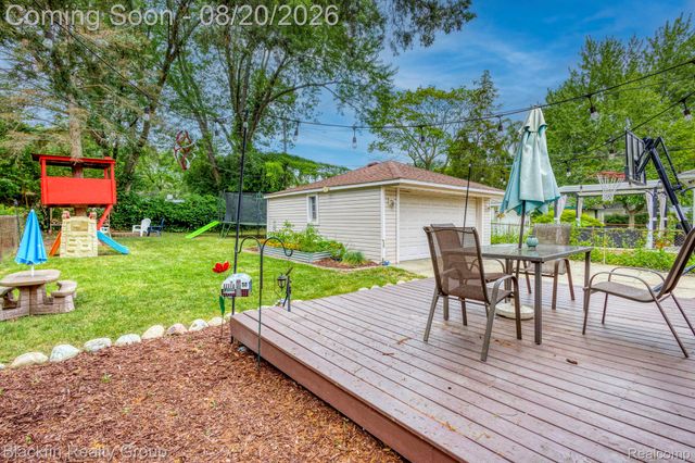 420 S Manitou Avenue, Clawson, MI 48017