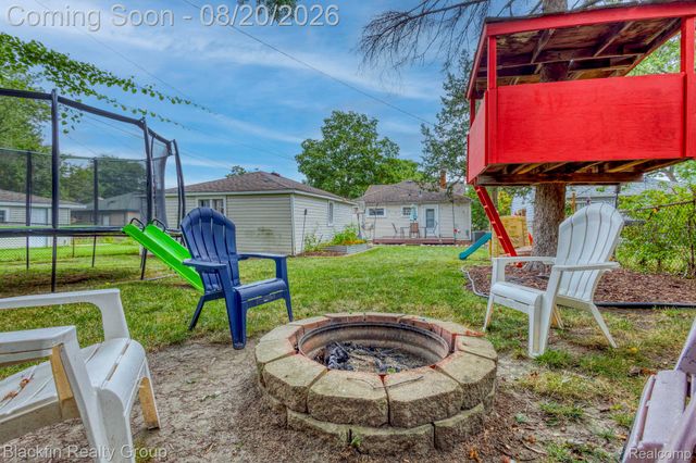 420 S Manitou Avenue, Clawson, MI 48017