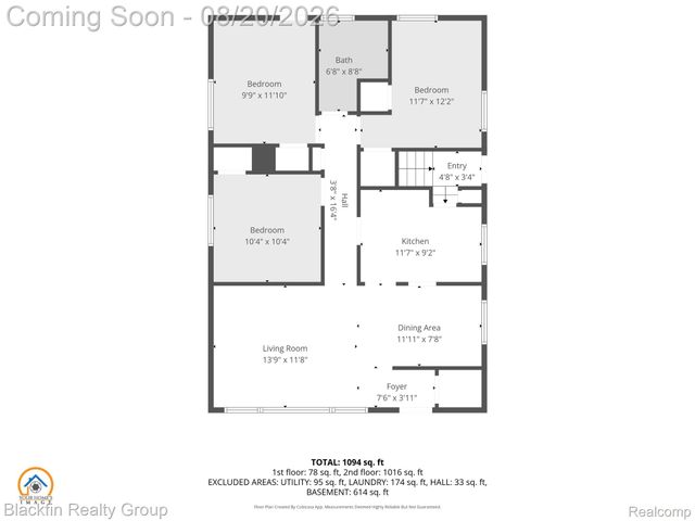 420 S Manitou Avenue, Clawson, MI 48017