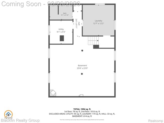 420 S Manitou Avenue, Clawson, MI 48017