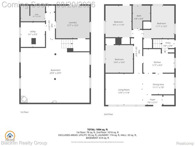 420 S Manitou Avenue, Clawson, MI 48017