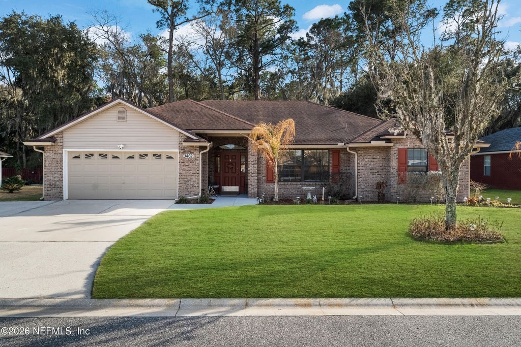 3462 NATALIE Drive S, Jacksonville, FL 32218