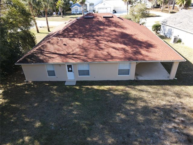 103 WOODSIDE DRIVE, Palm Coast, FL 32164