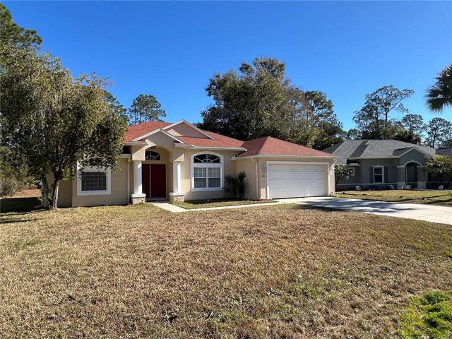 103 WOODSIDE DRIVE, Palm Coast, FL 32164