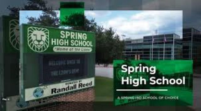 3207 Georgia Pine Drive, Spring, TX 77373