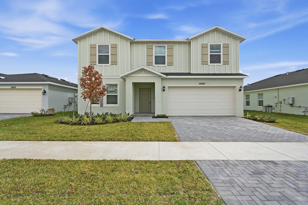 10461 NW Suncrest Loop, Port St. Lucie, Port St Lucie, FL 34987