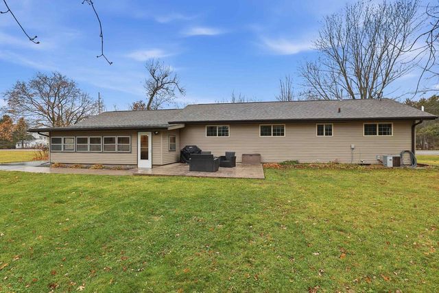 3831 COUNTY ROAD Q, Amherst Junction, WI 54407
