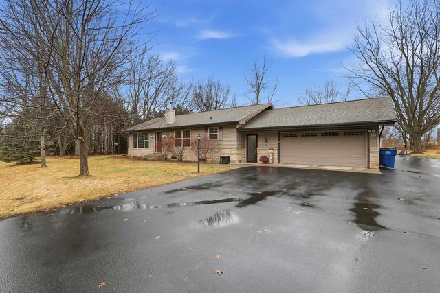 3831 COUNTY ROAD Q, Amherst Junction, WI 54407