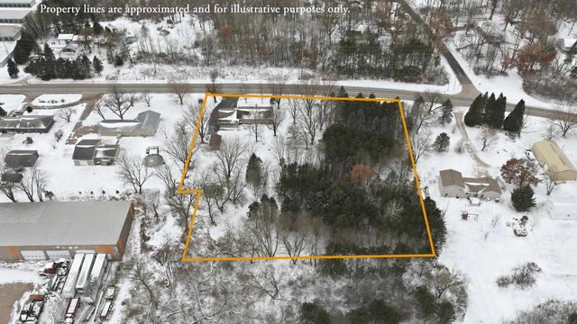 3831 COUNTY ROAD Q, Amherst Junction, WI 54407