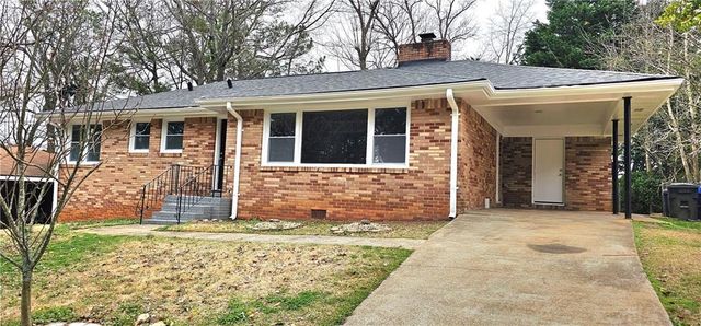 3590 Oakmont Avenue, Atlanta, GA 30340