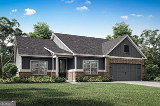 378 Cantrell Drive, Dallas, GA 30157