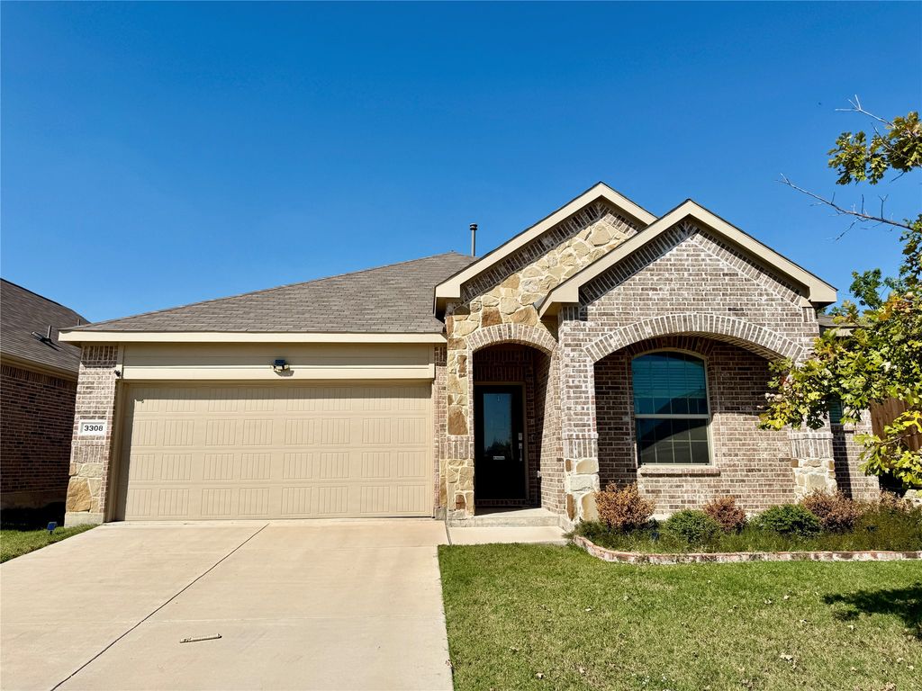 3308 Tulip Poplar Trail, Mckinney, TX 75071