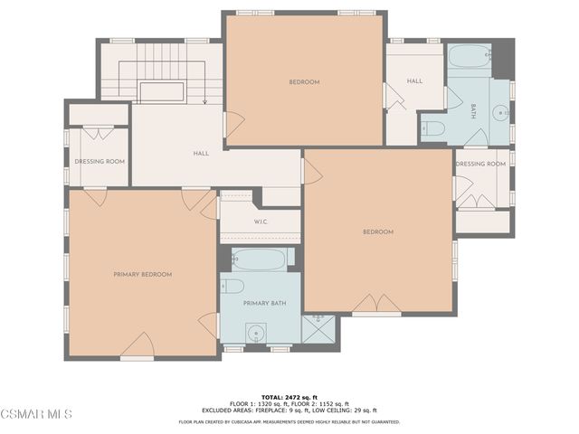 1234 N Everett Street, Glendale, CA 91207