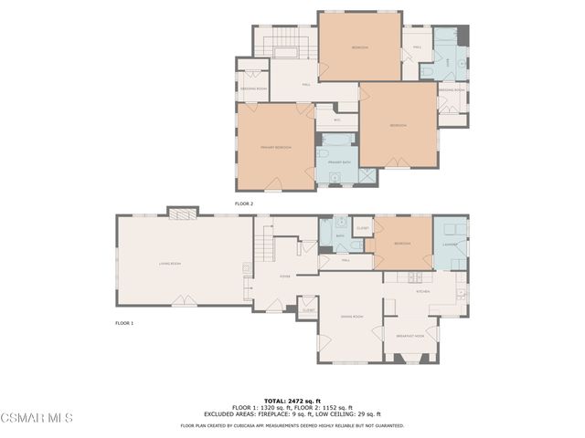 1234 N Everett Street, Glendale, CA 91207