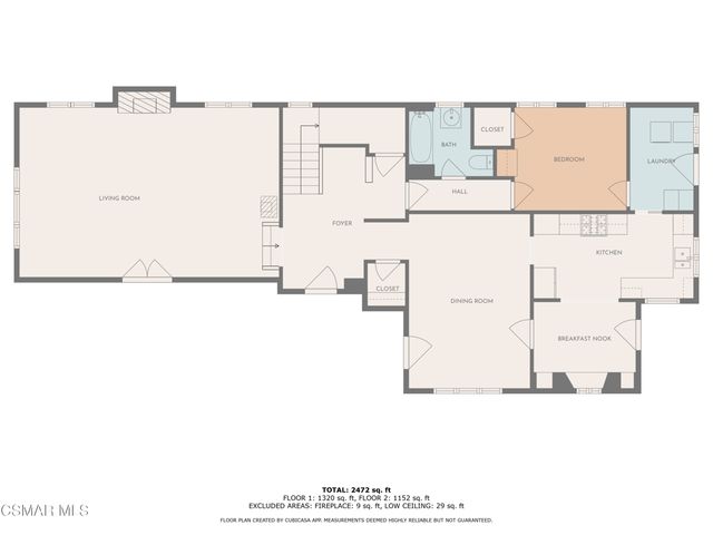 1234 N Everett Street, Glendale, CA 91207