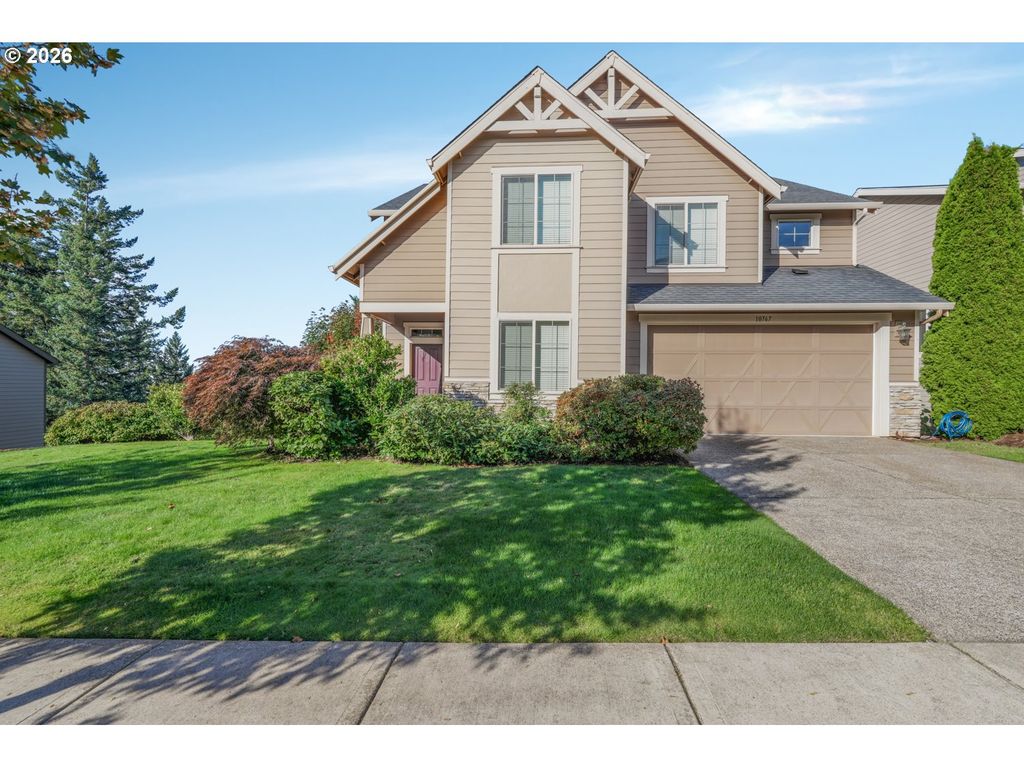 10767 Se TURNBERRY Loop, Happy Valley, OR 97086