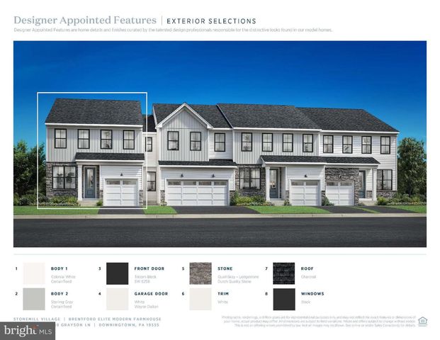 48 GRAYSON LN, Downingtown, PA 19335